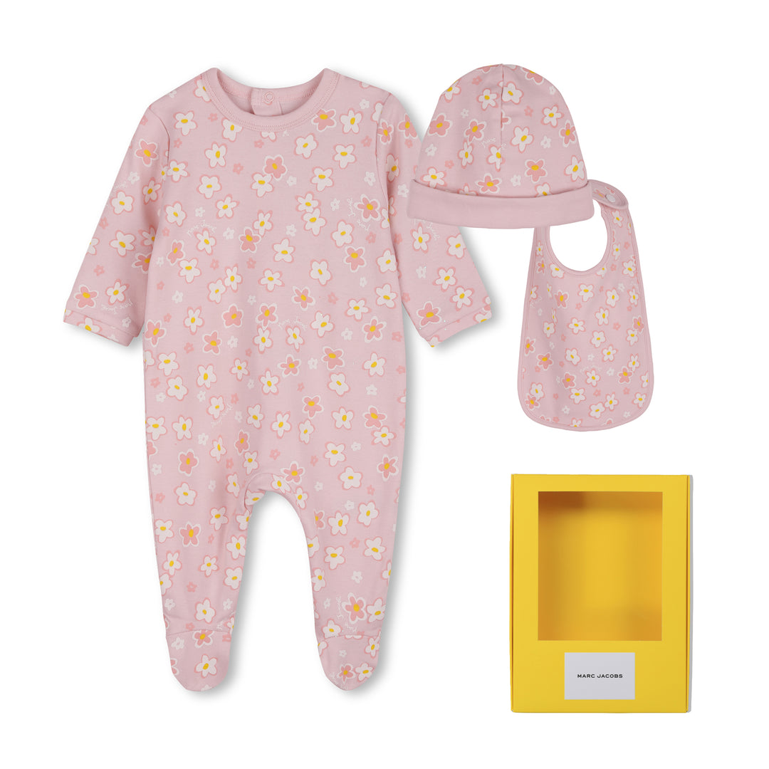 Marc Jacobs Baby Girls Daisy Pyjama