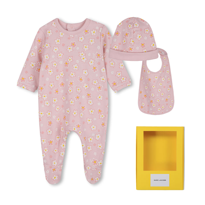 Marc Jacobs Baby Girls Daisy Pyjama