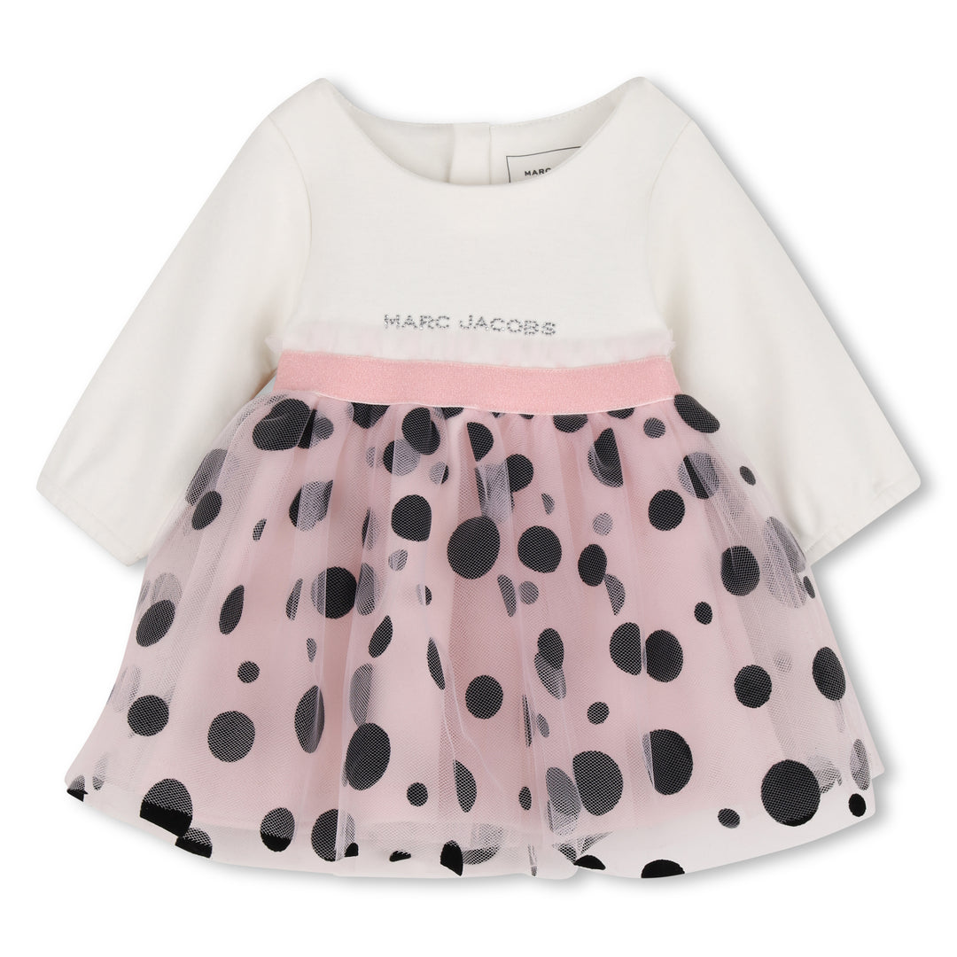 Marc Jacobs Baby Girls Polka Dot Dress