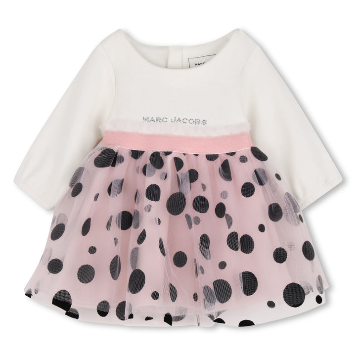 Marc Jacobs Baby Girls Polka Dot Dress