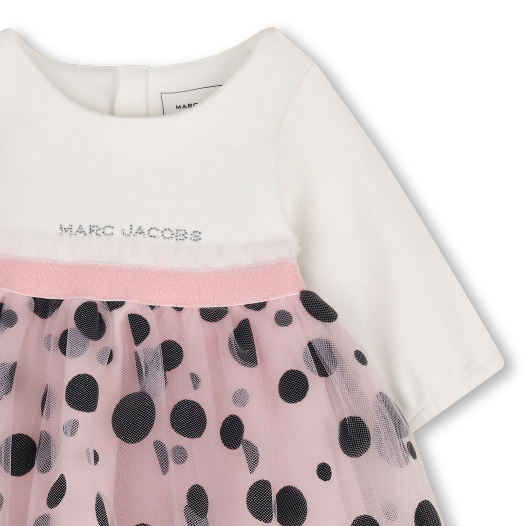 Marc Jacobs Baby Girls Polka Dot Dress