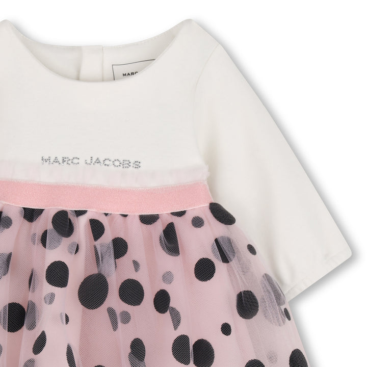 Marc Jacobs Baby Girls Polka Dot Dress