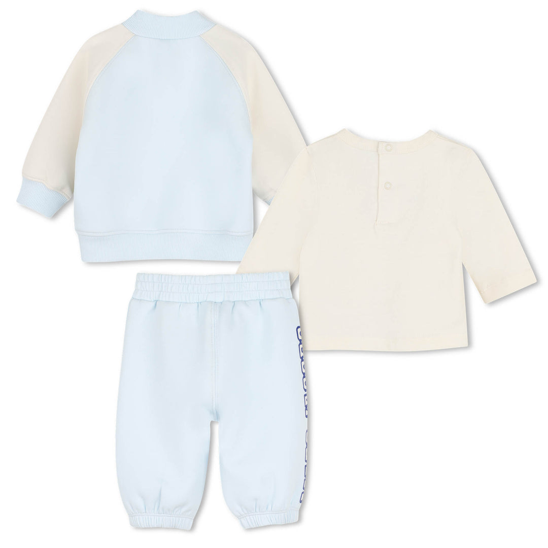 Marc Jacobs Baby Boys Letterman Tracksuit