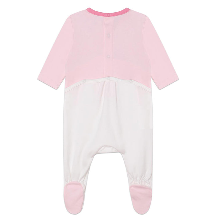 Marc Jacobs Baby Girls Pink Pyjama