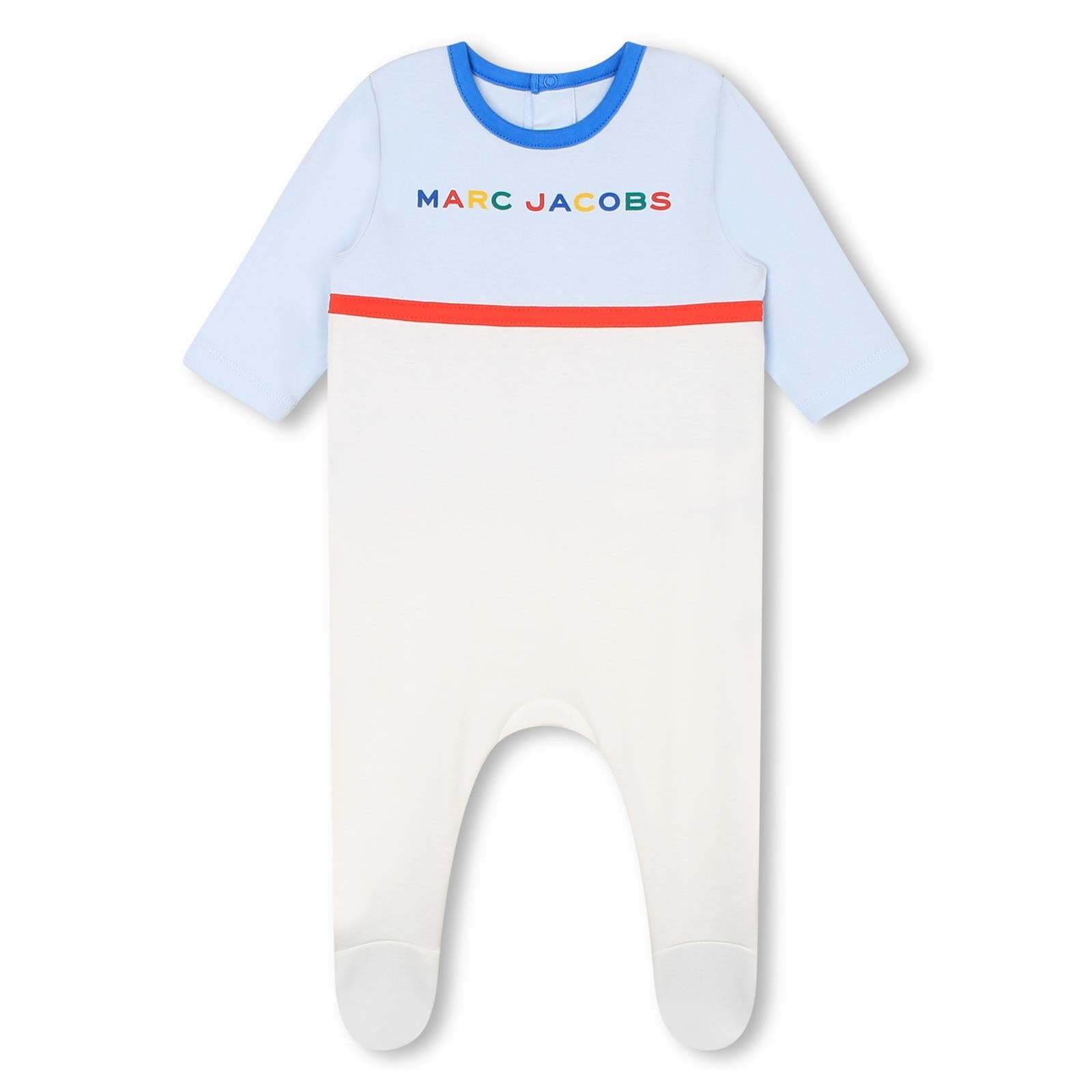 Marc Jacobs Baby Boys Blue Pyjama