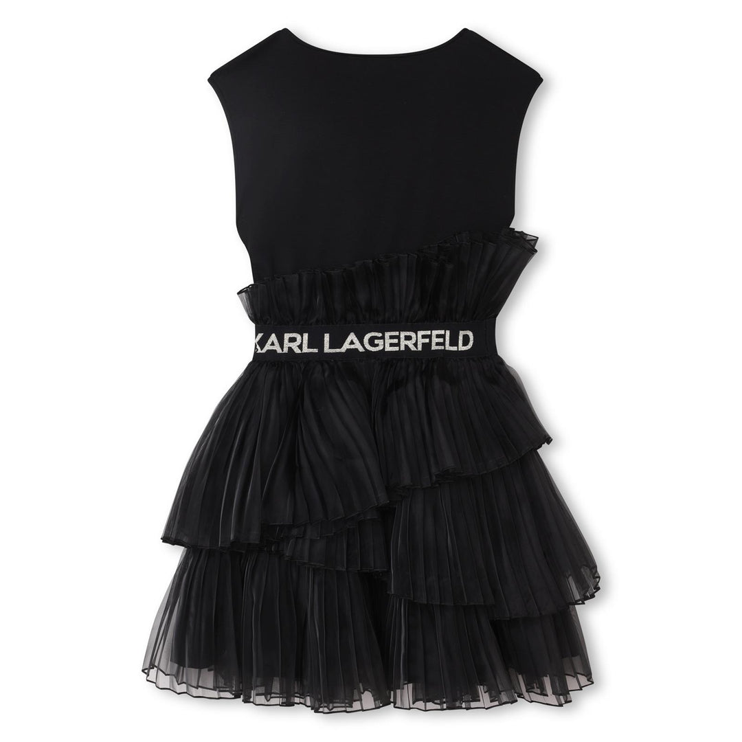 Karl Lagerfeld Ceremony Dress