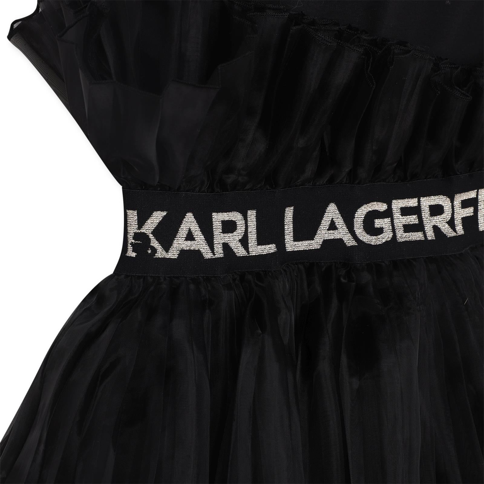 Karl Lagerfeld Ceremony Dress