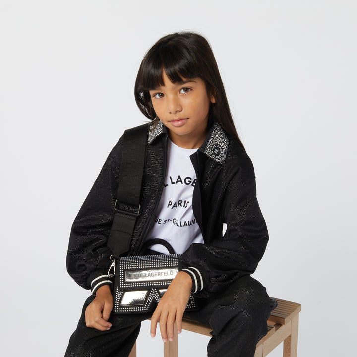 Karl Lagerfeld Ikon Bag
