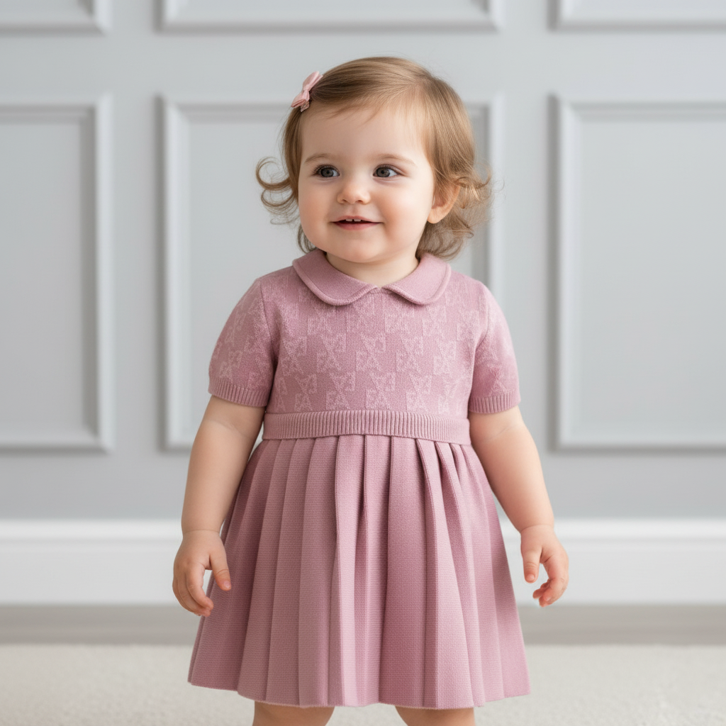 Emporio Armani Baby Girls EA Dress