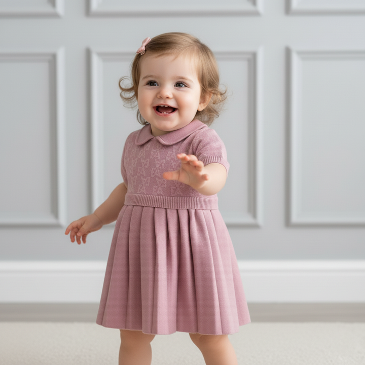 Emporio Armani Baby Girls EA Dress