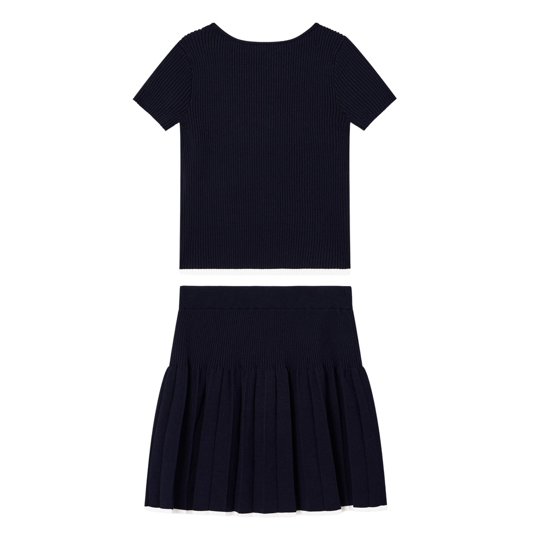 Emporio Armani Navy Ensemble