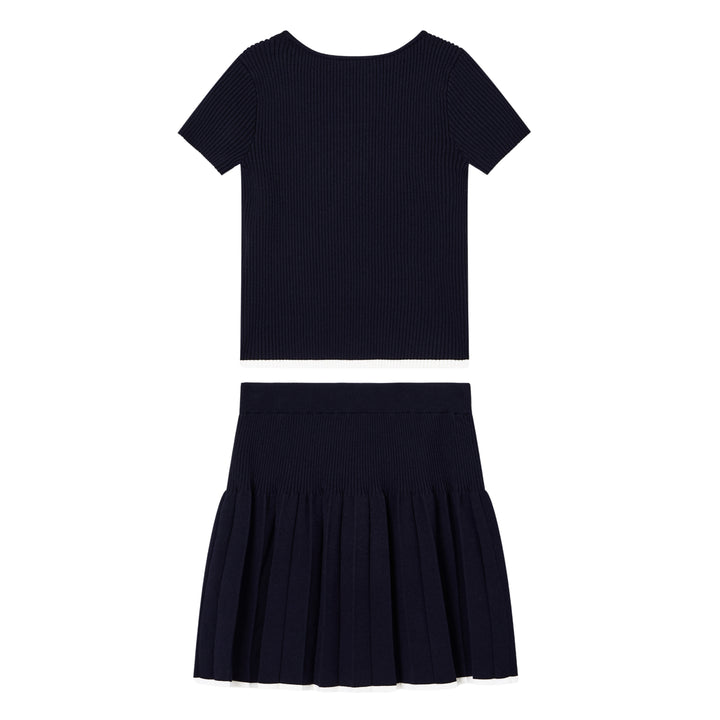 Emporio Armani Navy Ensemble