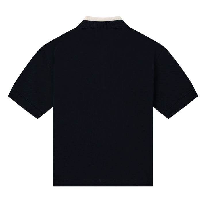 Emporio Armani Navy Polo