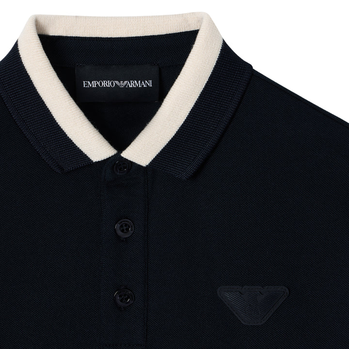 Emporio Armani Navy Polo
