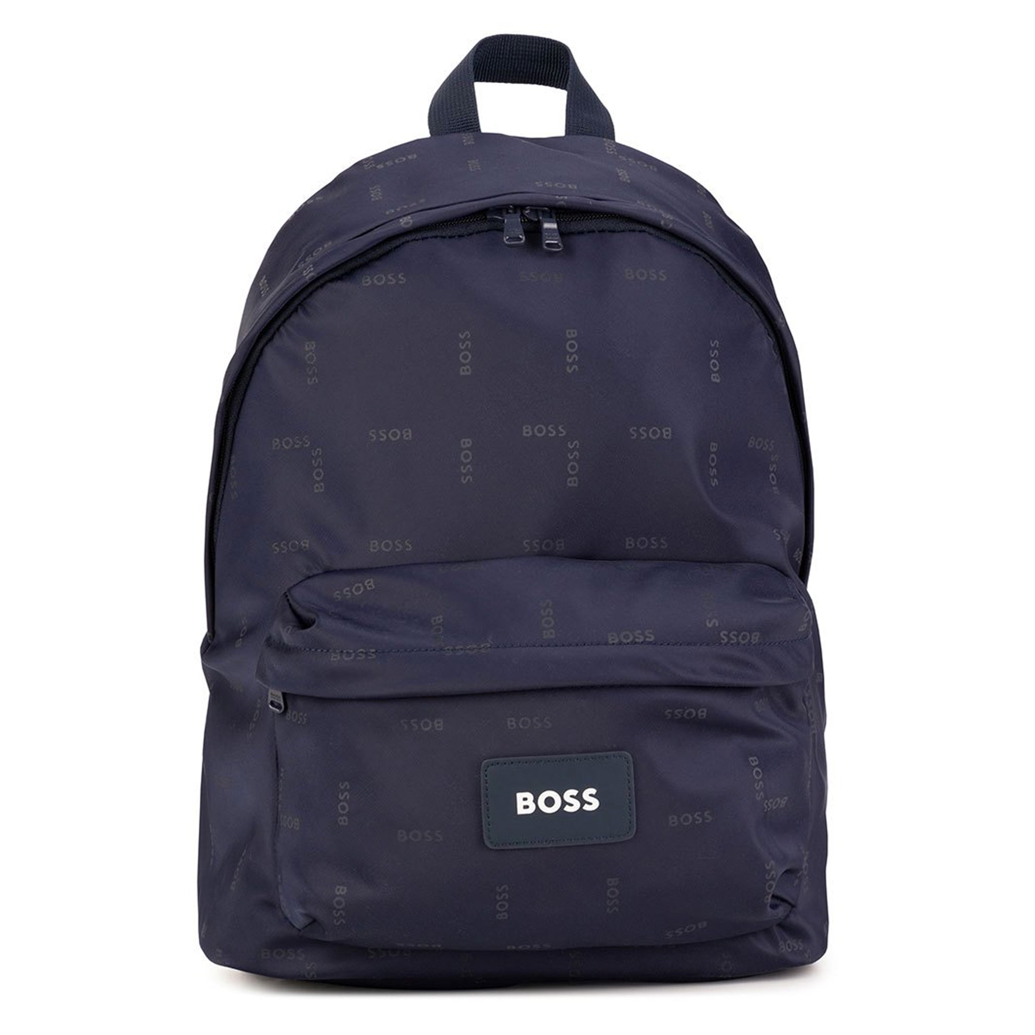 Hugo Boss Navy Backpack