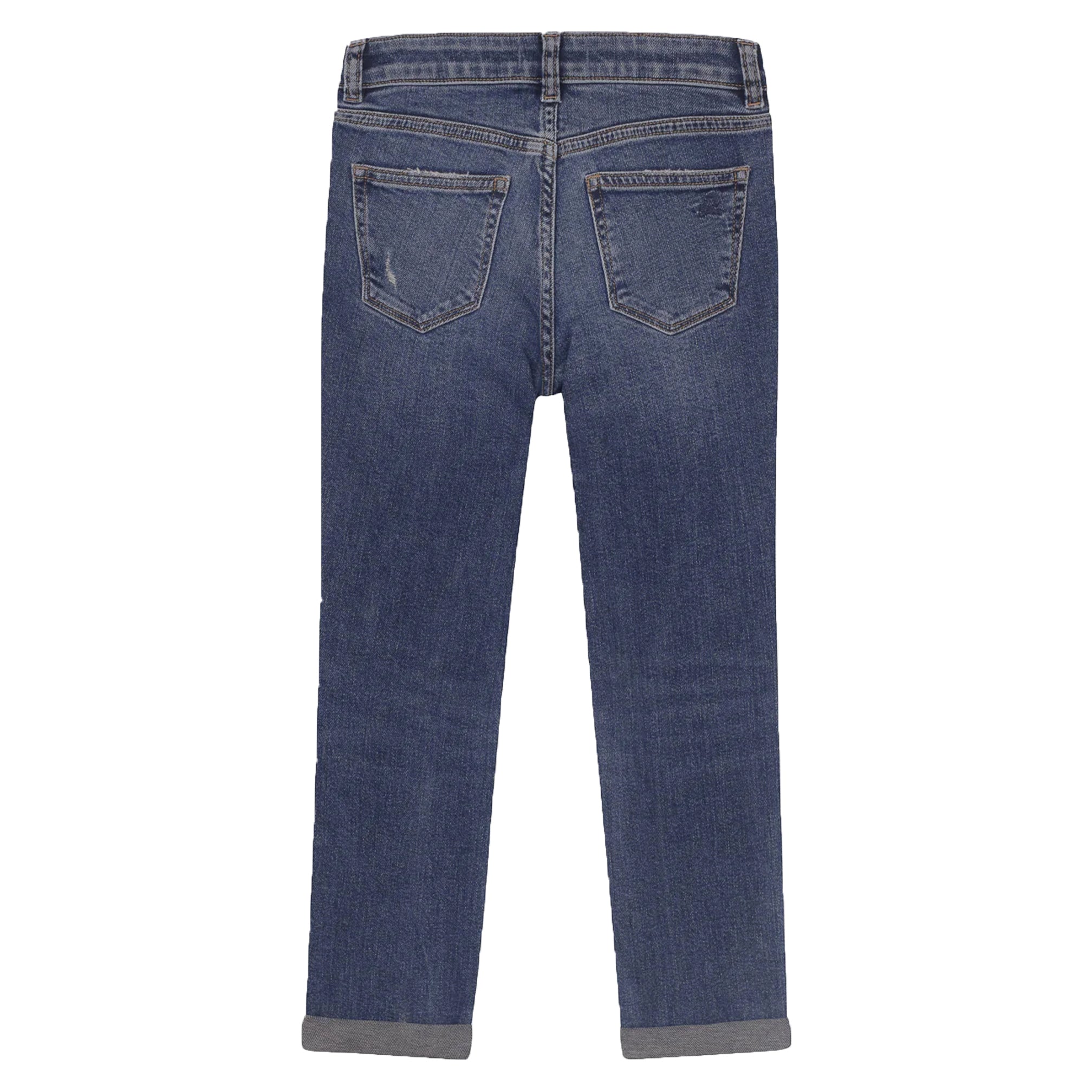 DL1961 Harper Boyfriend Straight Jeans