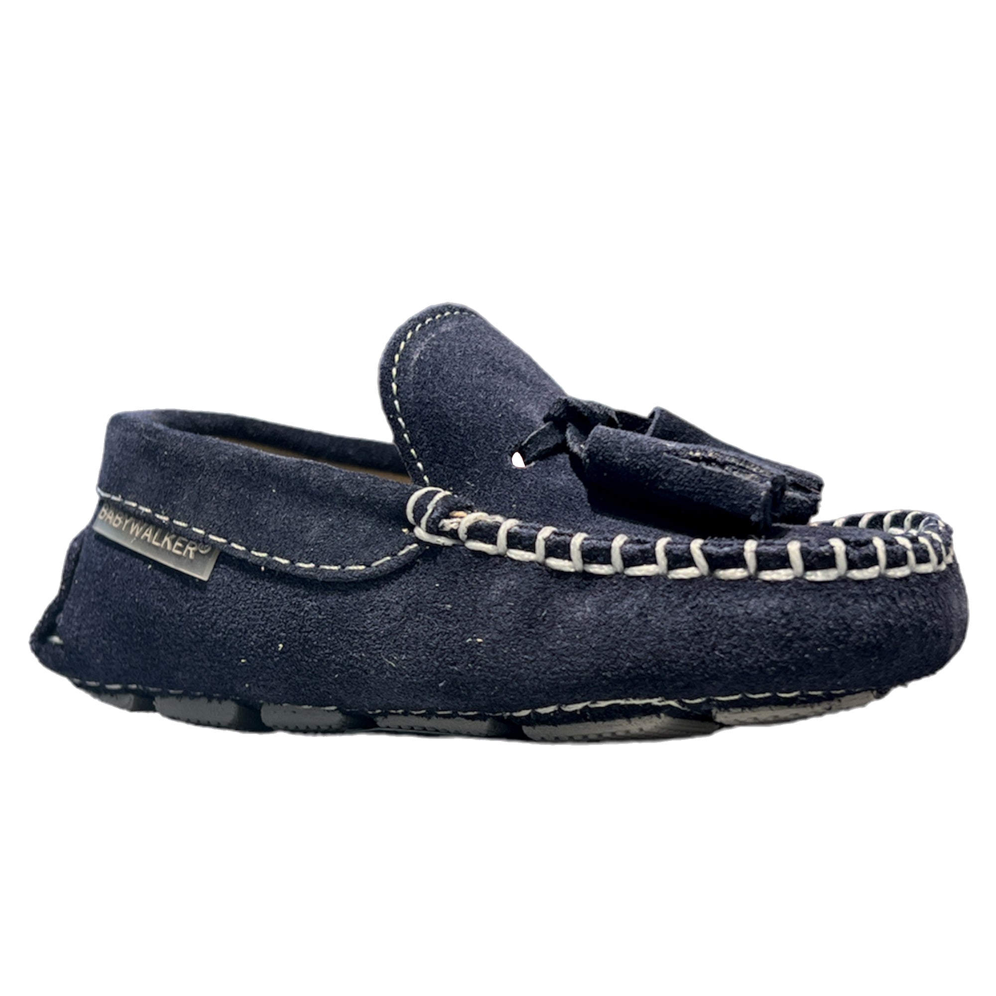 Baby Walker Baby Boys Navy Loafers