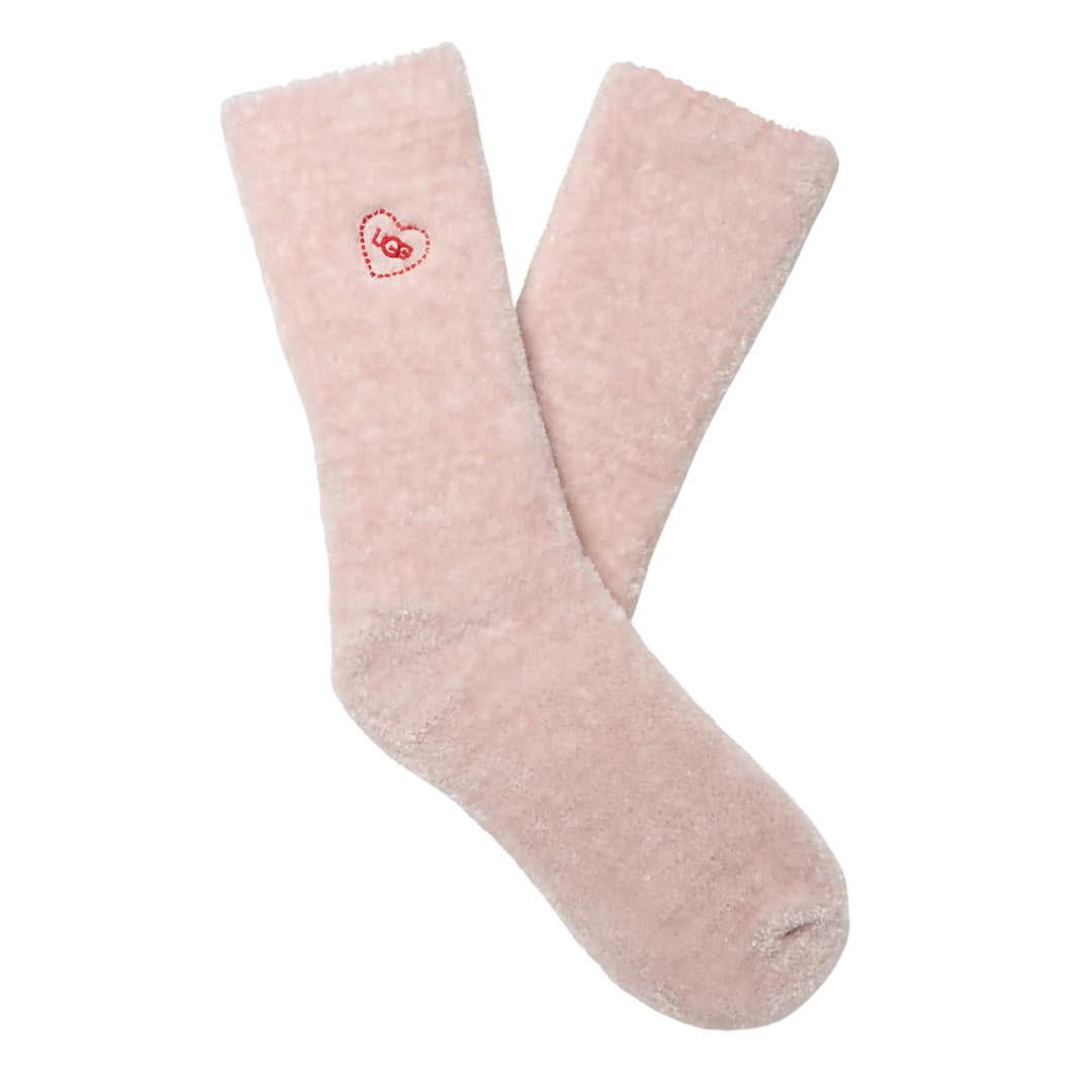 UGG Womens Leda Cozy Love Socks
