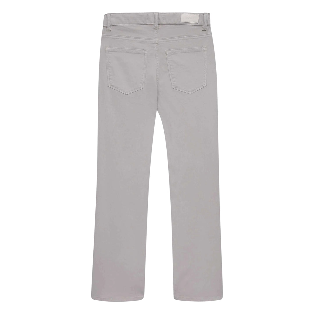 DL1961 Benji Straight Light Grey Jeans