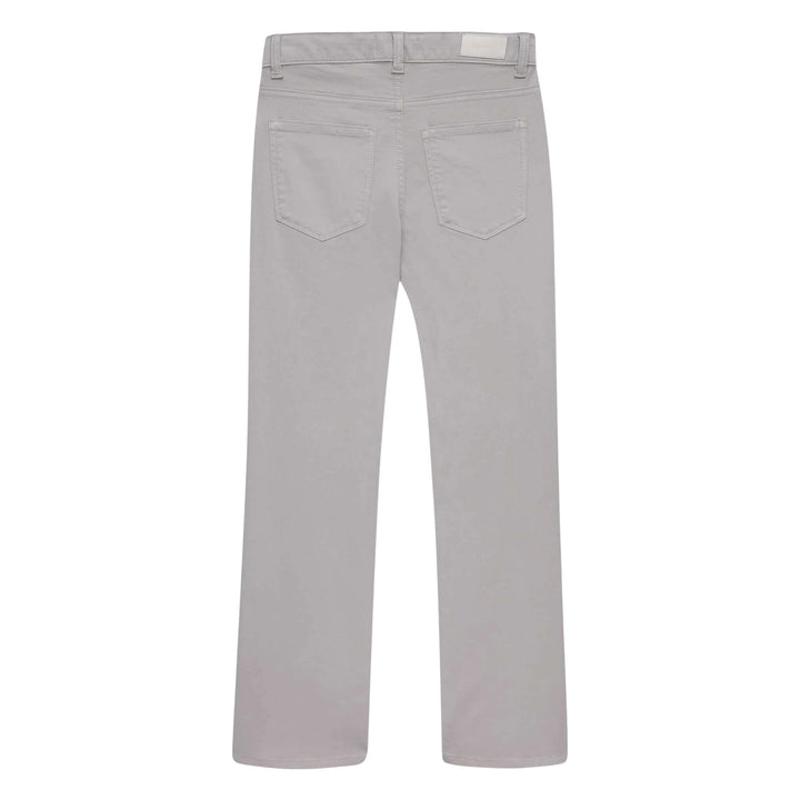 DL1961 Benji Straight Light Grey Jeans