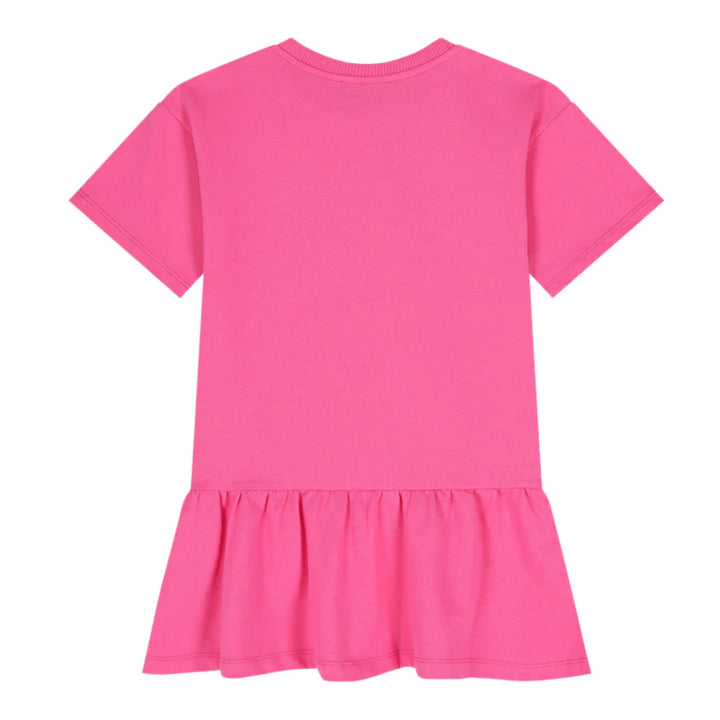 Moschino Azalea Pink Dress