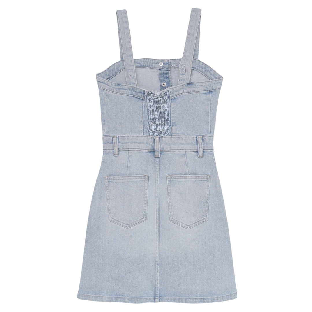 DL1961 Trucker Poolside Dress