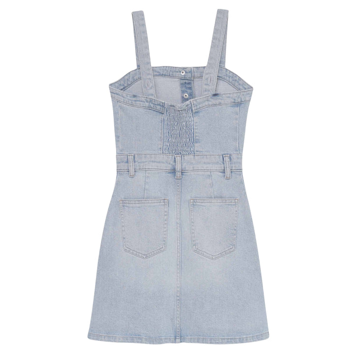 DL1961 Trucker Poolside Dress