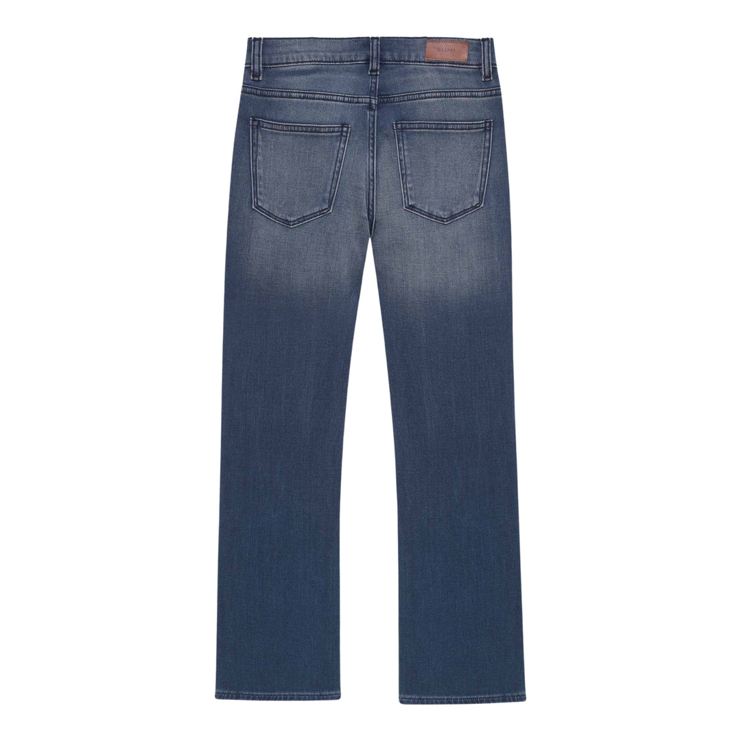 DL1961 Benji Straight Chesapeake Jeans