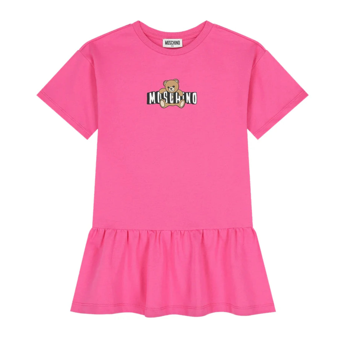 Moschino Azalea Pink Dress