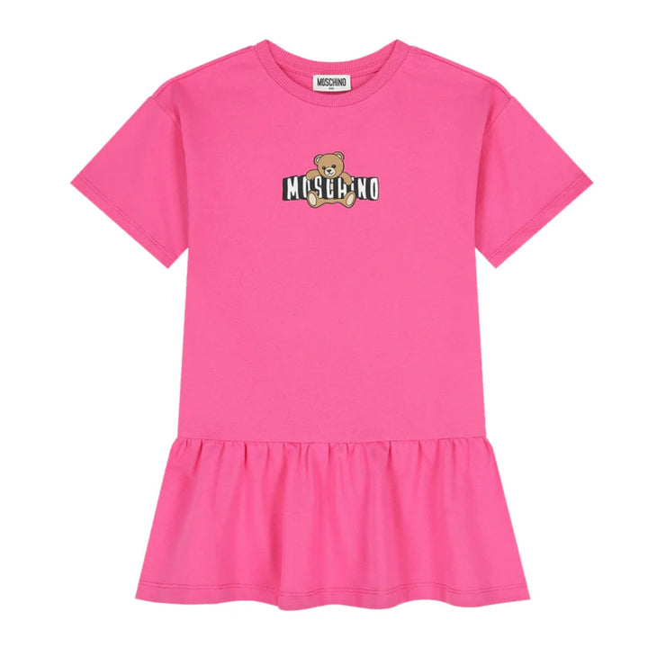 Moschino Azalea Pink Dress