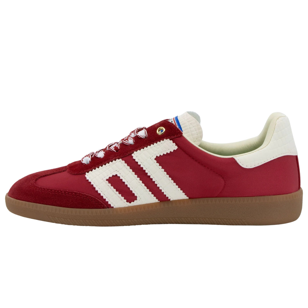 Back70 Womens Ghost Red Sneakers