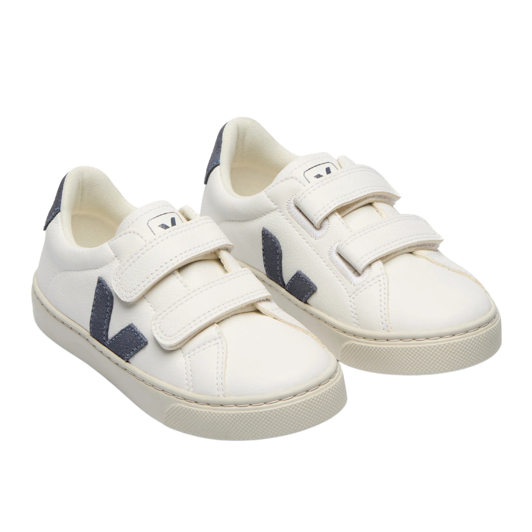 Veja Esplar Leather White California Sneakers