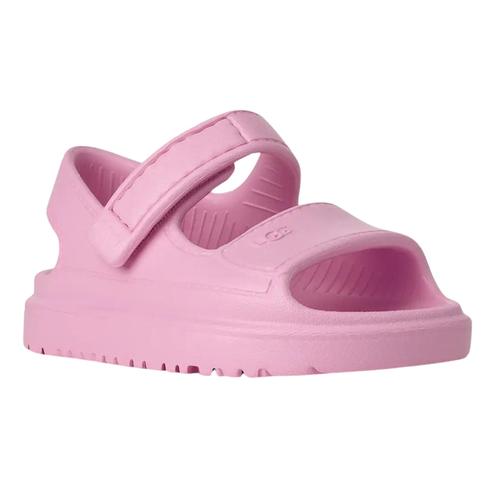 UGG Baby Girls Goldenglow Pink Diamond Sandals