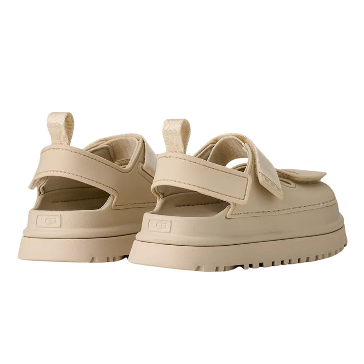 UGG Goldenglow Sea Salt Sandals