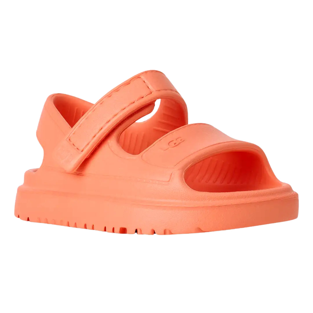 UGG Baby Goldenglow Grapefruit Sandals