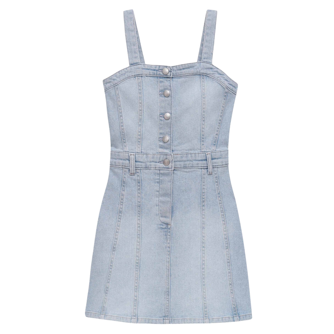 DL1961 Trucker Poolside Dress