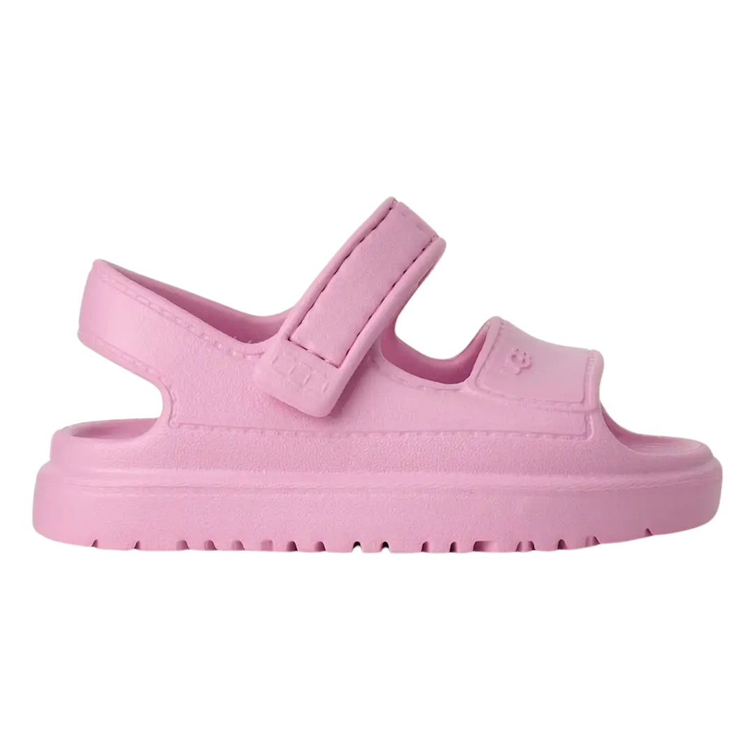 UGG Baby Girls Goldenglow Pink Diamond Sandals