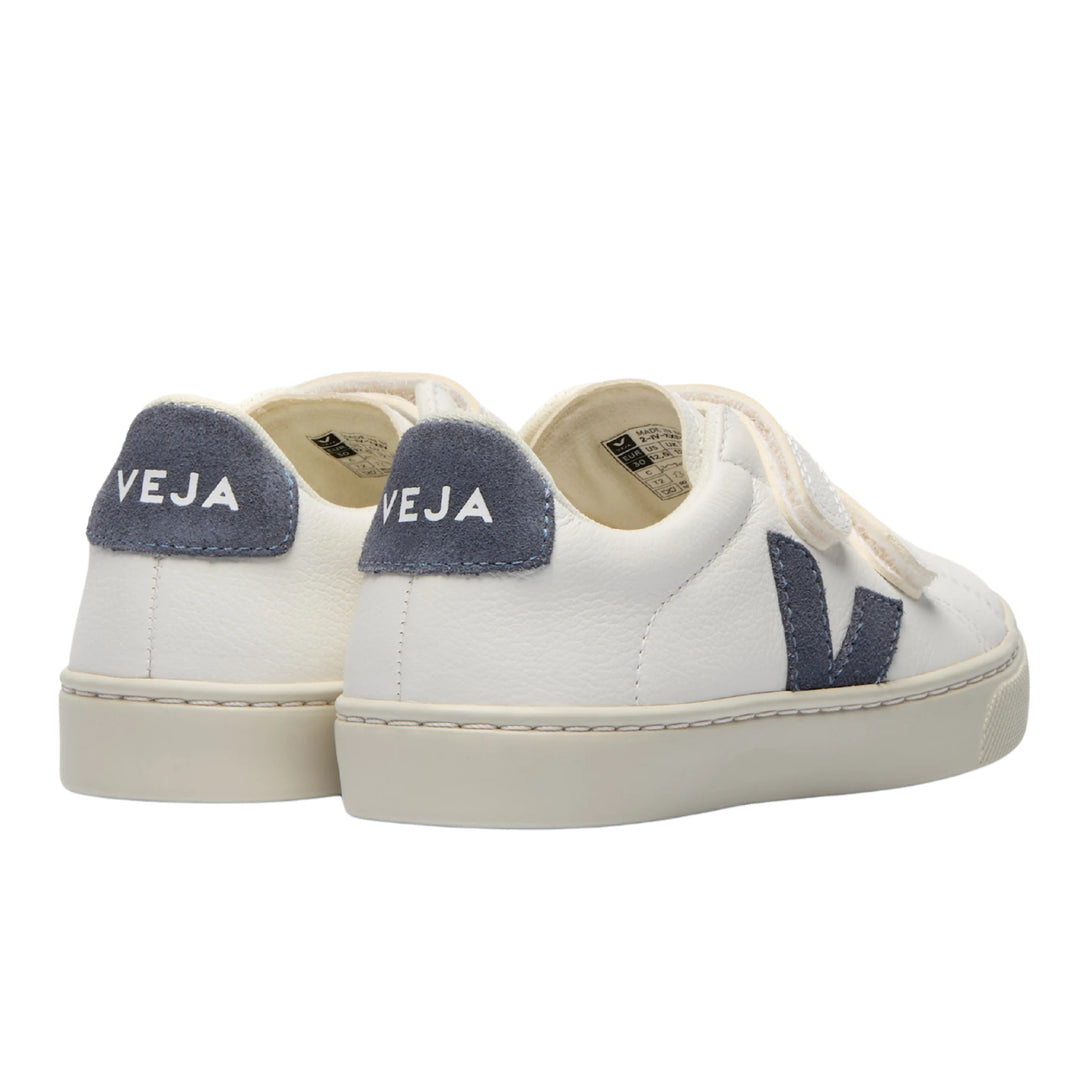Veja Esplar Leather White California Sneakers