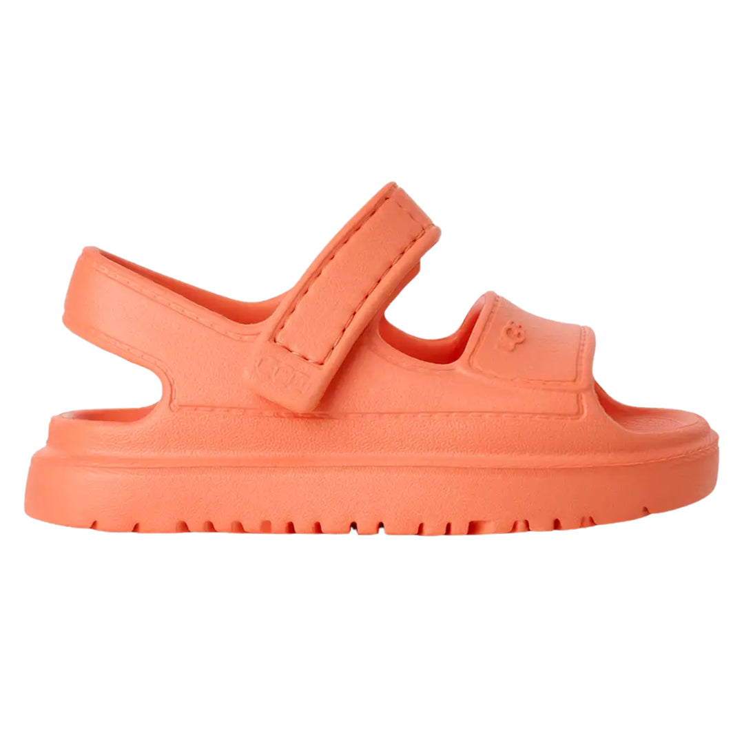 UGG Baby Goldenglow Grapefruit Sandals