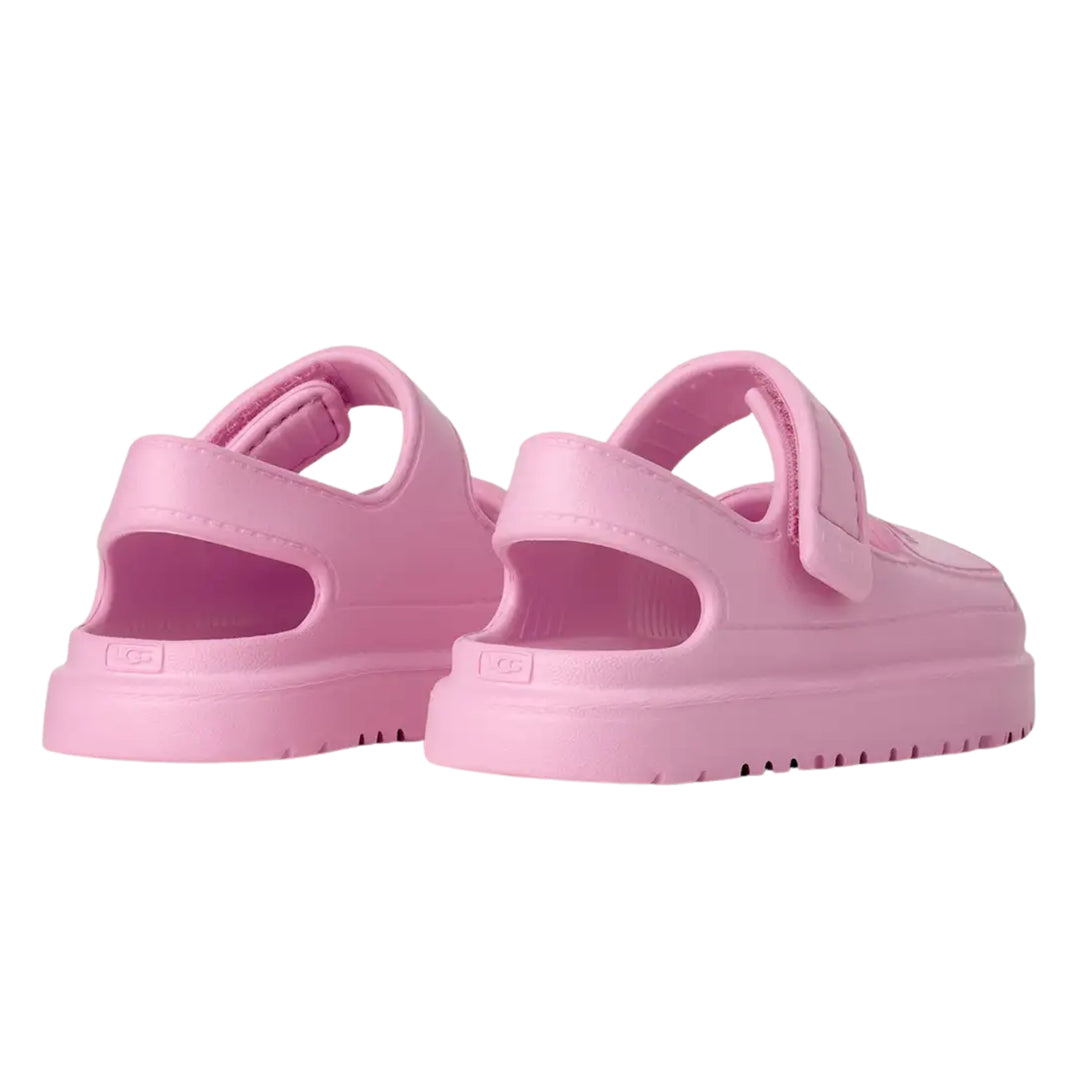 UGG Baby Girls Goldenglow Pink Diamond Sandals
