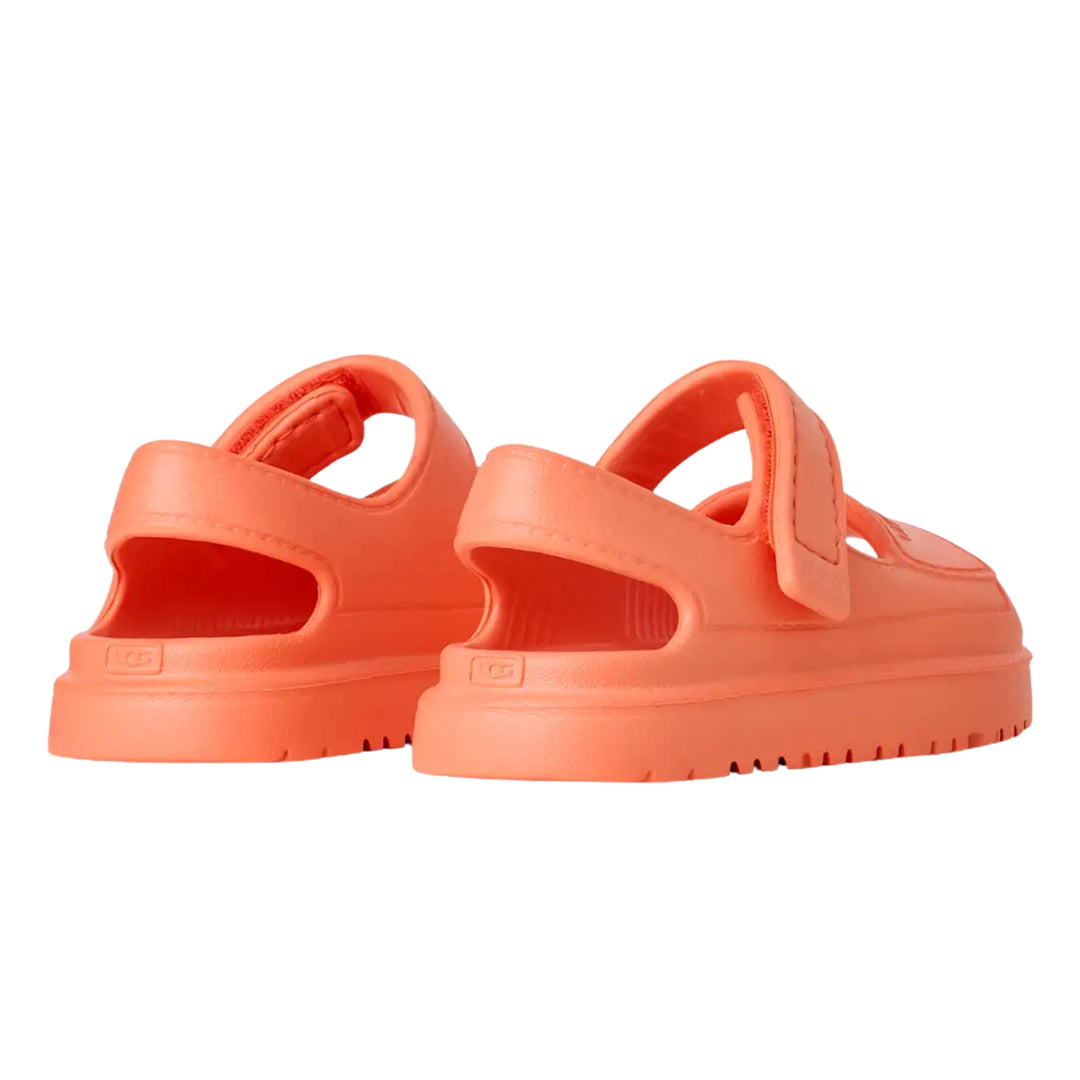 UGG Baby Goldenglow Grapefruit Sandals