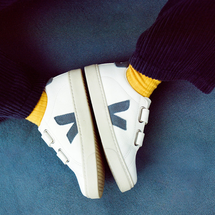Veja Esplar Leather White California Sneakers