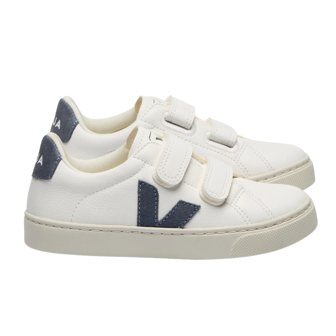 Veja Esplar Leather White California Sneakers