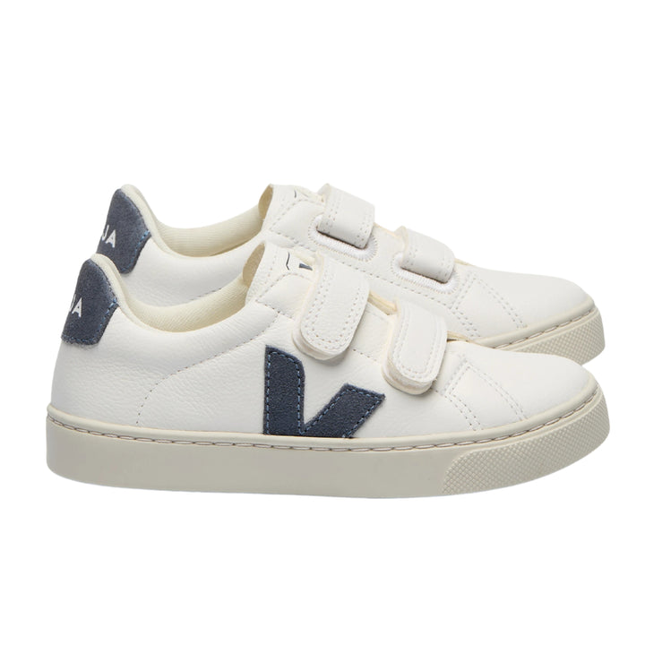 Veja Esplar Leather White California Sneakers