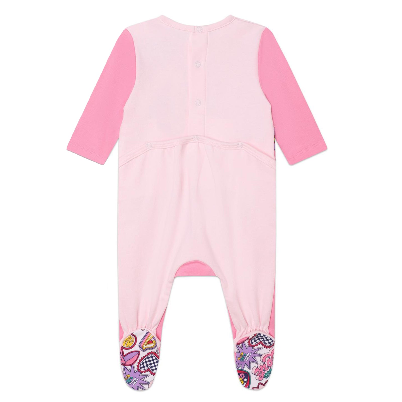 Marc Jacobs Baby Girls Purse Pyjama
