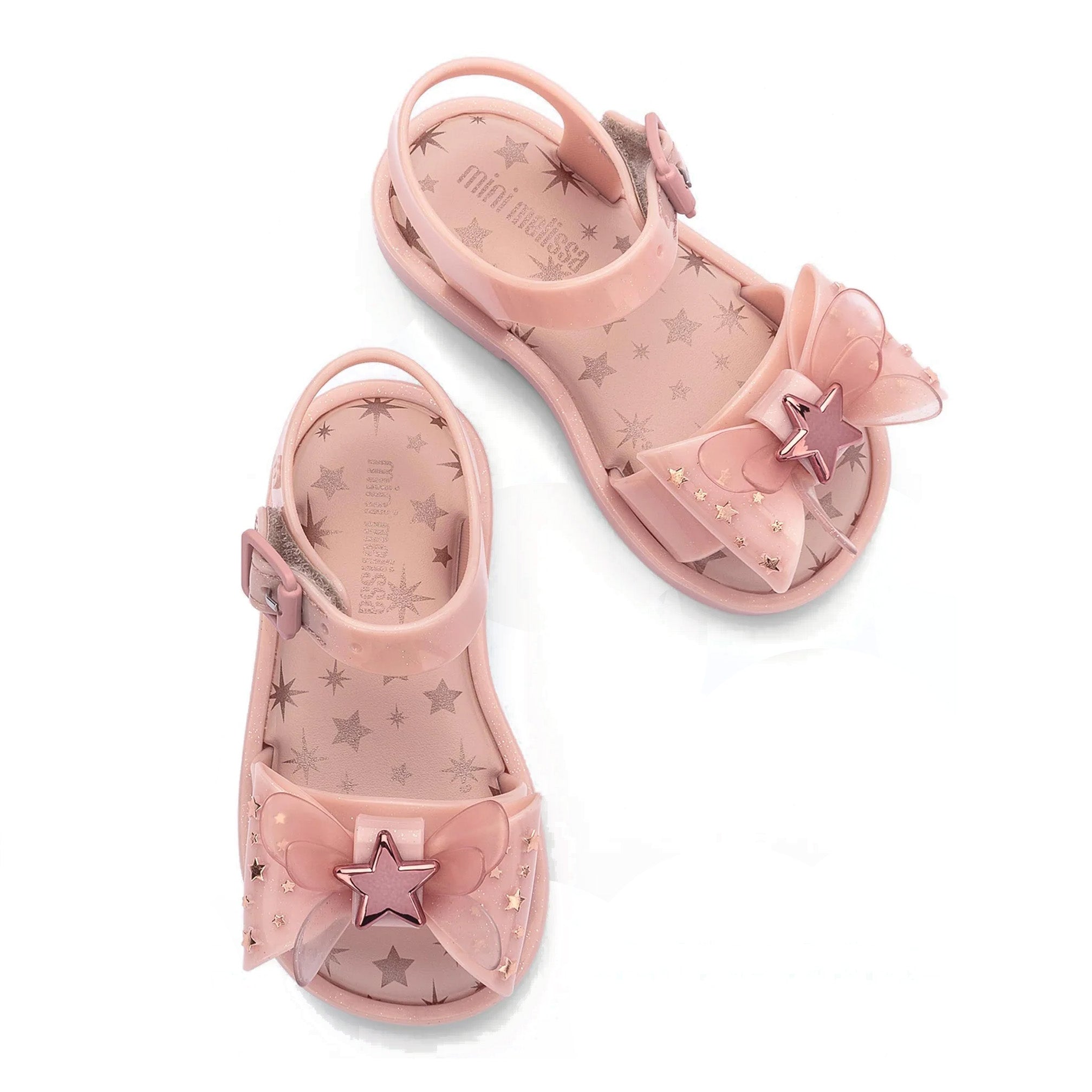 Mini Melissa Mar Sandal Star II Baby