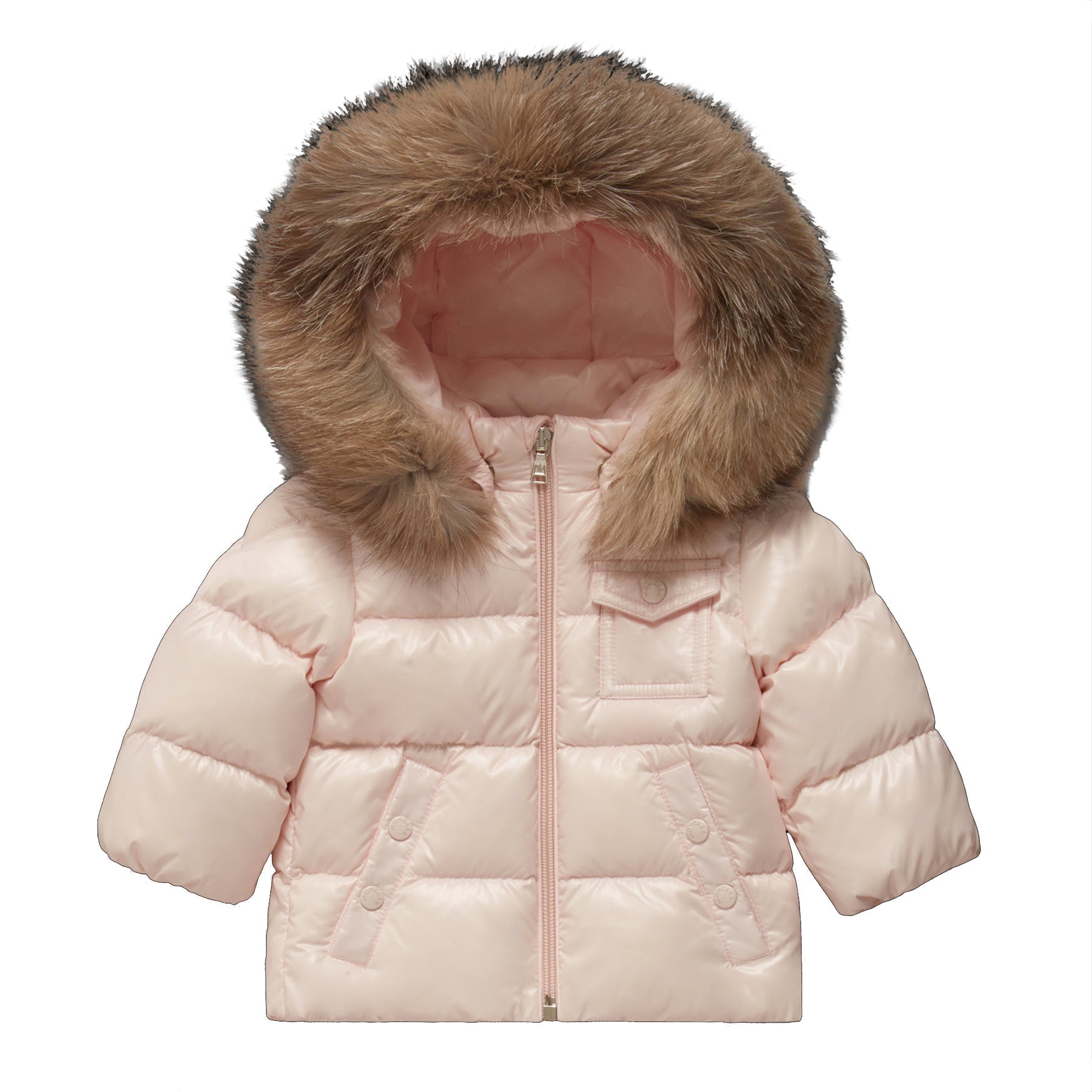 Moncler Baby Girls K2 Jacket