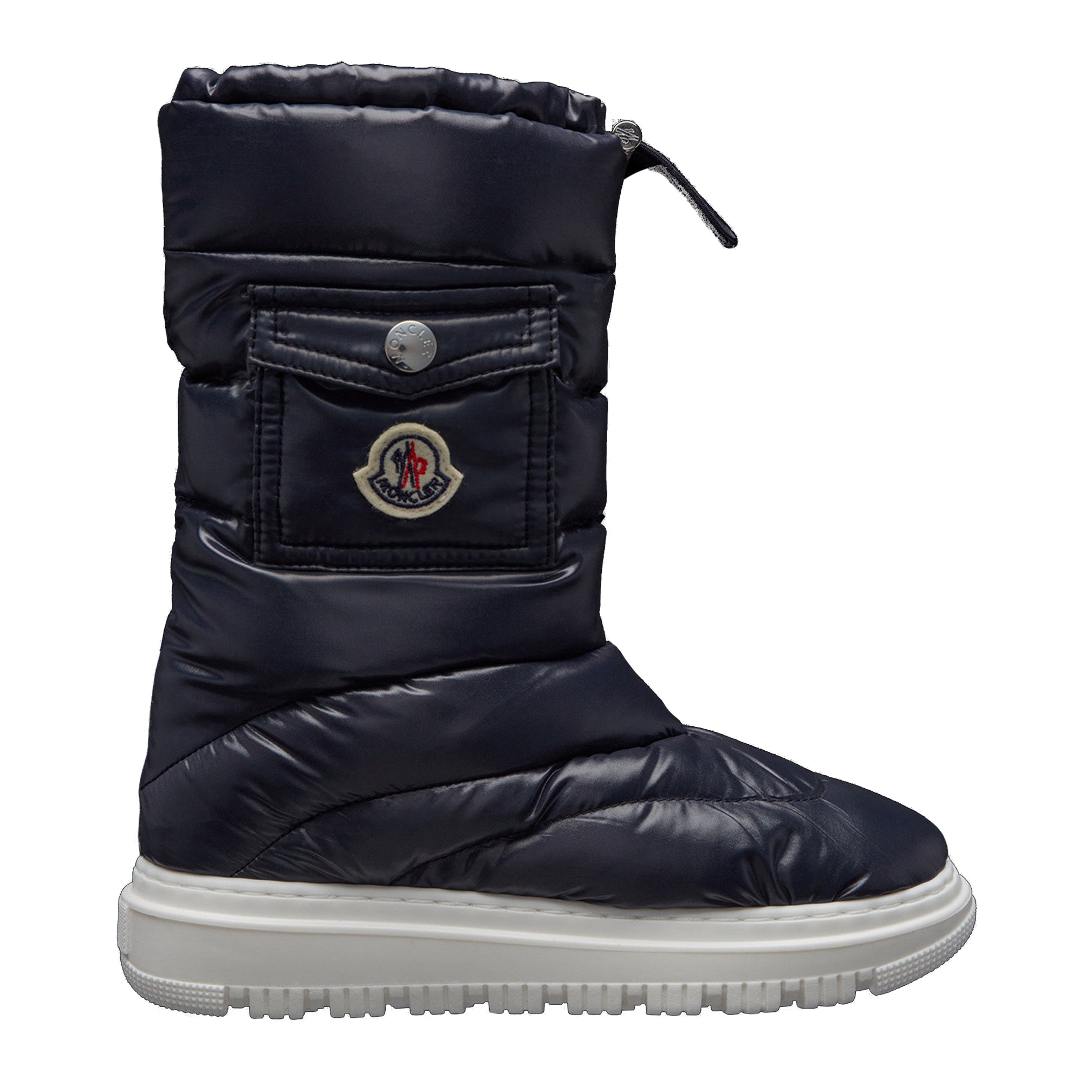 Moncler Petit Gaia Pocket Snow Boots