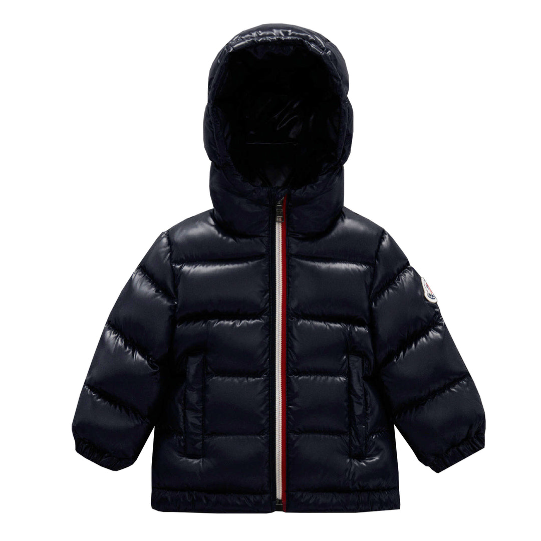 Moncler New Aubert Navy Jacket