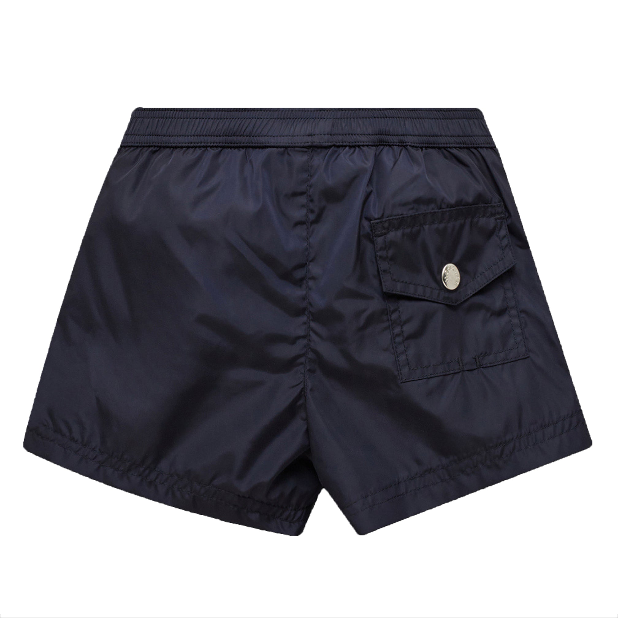 Moncler Baby Boys Navy Swim Shorts